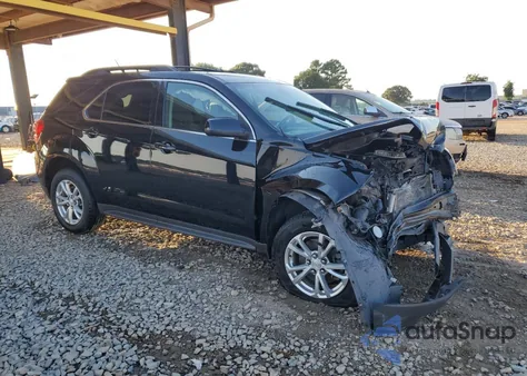 2017 Chevrolet Equinox Lt from USA, damaged, VIN 2GNALCEK2H1609153